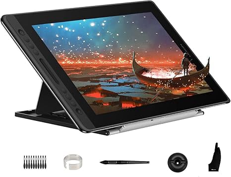 Huion KAMVAS Pro 16 Drawing Tablet