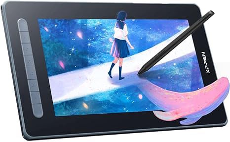 XPPen Drawing Tablet with Screen